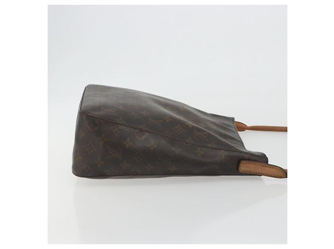 LOUIS VUITTON Monogram Looping GM Shoulder Bag M51145 LV - Ansicht 3
