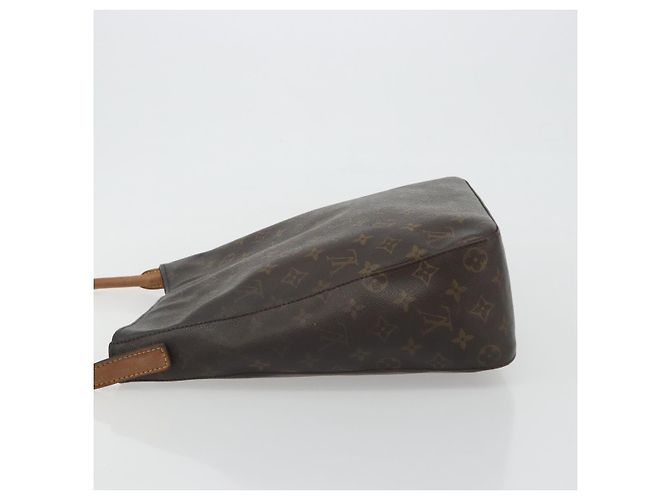 LOUIS VUITTON Monogram Looping GM Shoulder Bag M51145 LV - Ansicht 4