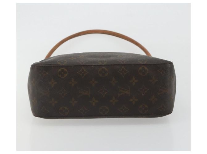 LOUIS VUITTON Monogram Looping GM Shoulder Bag M51145 LV - Ansicht 5