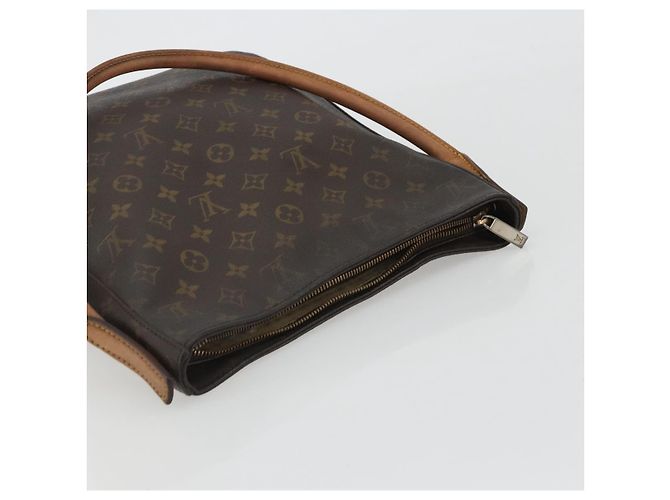 LOUIS VUITTON Monogram Looping GM Shoulder Bag M51145 LV - Ansicht 6