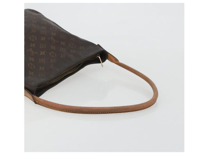LOUIS VUITTON Monogram Looping GM Shoulder Bag M51145 LV - Ansicht 7