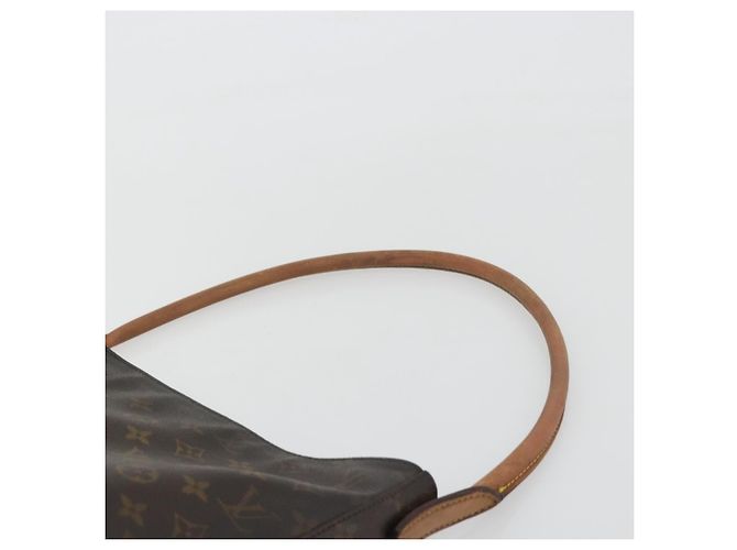 LOUIS VUITTON Monogram Looping GM Shoulder Bag M51145 LV - Ansicht 8