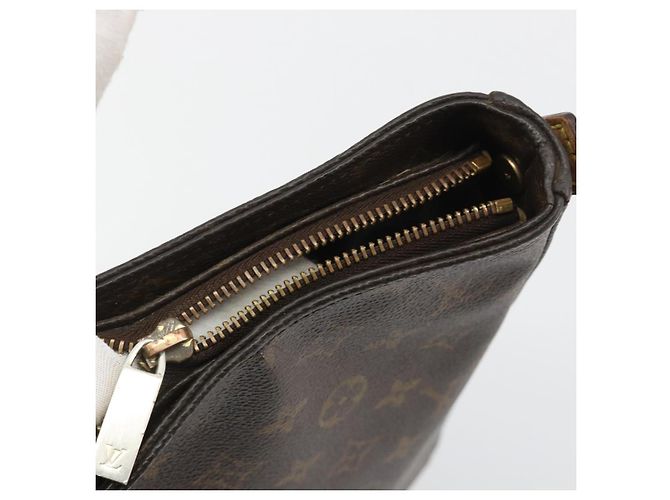 LOUIS VUITTON Monogram Looping GM Shoulder Bag M51145 LV - Ansicht 9
