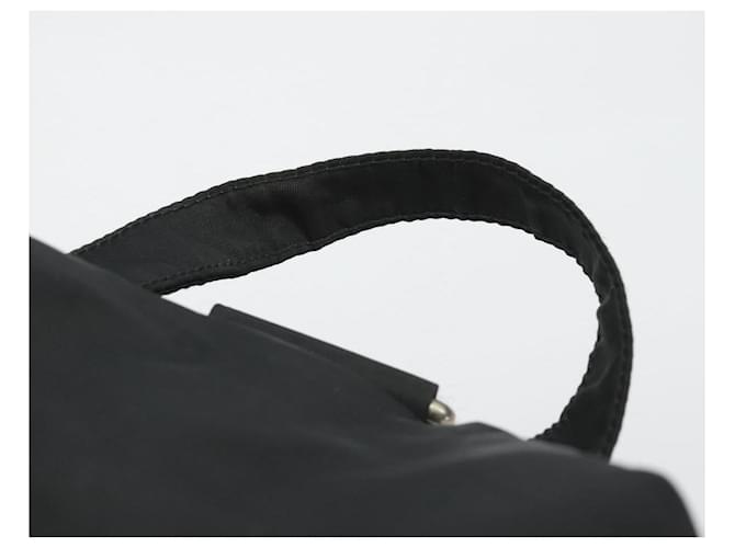 PRADA Rucksack Nylon Black Silver - Ansicht 14