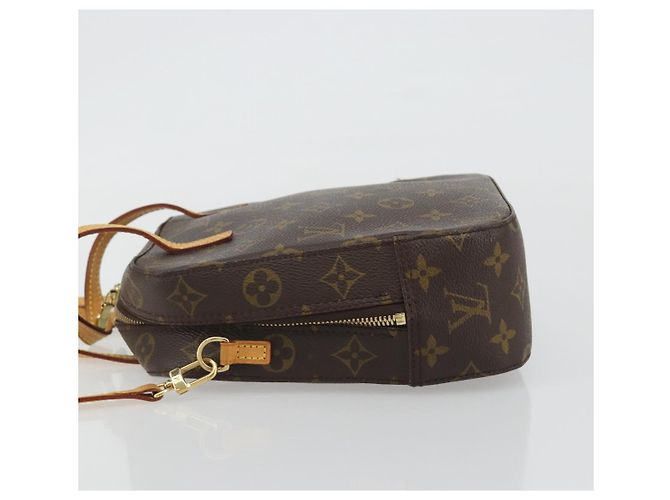 LOUIS VUITTON Monogram Spontini Hand Bag 2way M47500 LV - vista 4