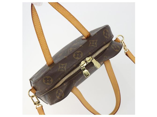 LOUIS VUITTON Monogram Spontini Hand Bag 2way M47500 LV - vista 6