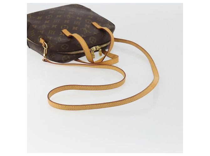 LOUIS VUITTON Monogram Spontini Hand Bag 2way M47500 LV - vista 9