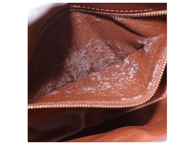 LOUIS VUITTON Monogram Saint Cloud GM Shoulder Bag M51242 LV - Ansicht 11