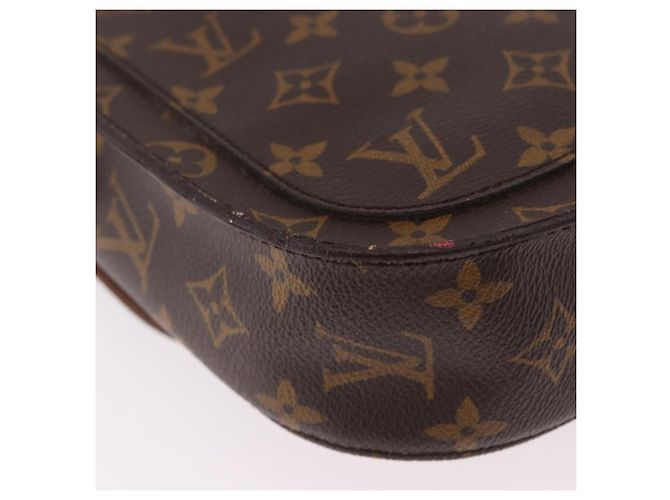 LOUIS VUITTON Monogram Saint Cloud GM Shoulder Bag M51242 LV - Ansicht 16