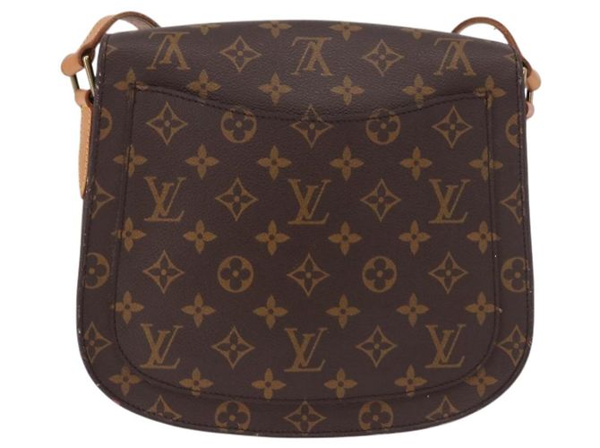 LOUIS VUITTON Monogram Saint Cloud GM Shoulder Bag M51242 LV - Ansicht 2