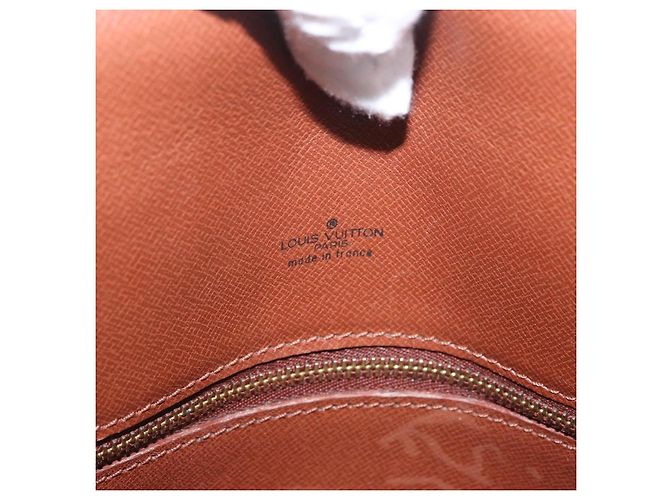 LOUIS VUITTON Monogram Saint Cloud GM Shoulder Bag M51242 LV - Ansicht 20
