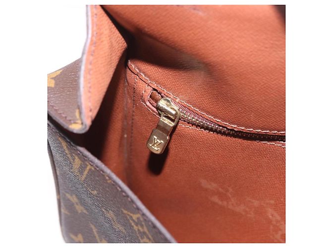 LOUIS VUITTON Monogram Saint Cloud GM Shoulder Bag M51242 LV - Ansicht 23