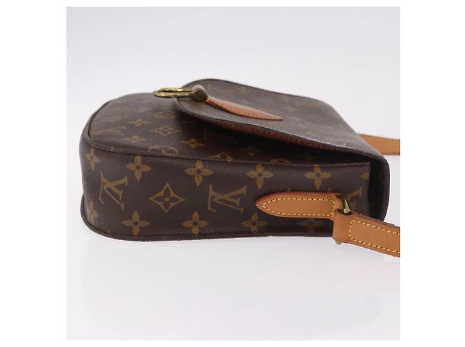 LOUIS VUITTON Monogram Saint Cloud GM Shoulder Bag M51242 LV - Ansicht 3