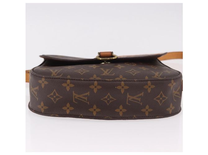 LOUIS VUITTON Monogram Saint Cloud GM Shoulder Bag M51242 LV - Ansicht 5