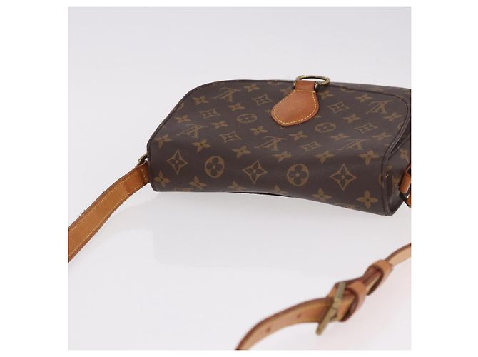 LOUIS VUITTON Monogram Saint Cloud GM Shoulder Bag M51242 LV - Ansicht 6