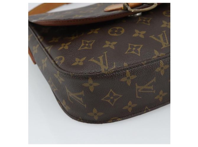 LOUIS VUITTON Monogram Saint Cloud GM Shoulder Bag M51242 LV - vista 16