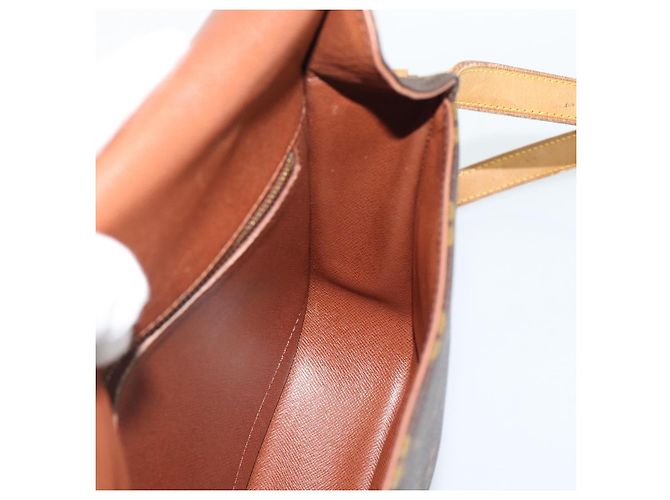 LOUIS VUITTON Monogram Saint Cloud GM Shoulder Bag M51242 LV - vista 22