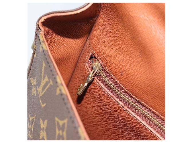 LOUIS VUITTON Monogram Saint Cloud GM Shoulder Bag M51242 LV - vista 24
