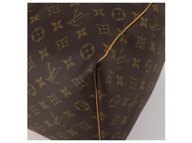 LOUIS VUITTON Monogram Keepall 50 Boston Bag M41426 LV - vista 14