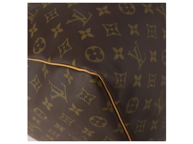 LOUIS VUITTON Monogram Keepall 50 Boston Bag M41426 LV - vista 15