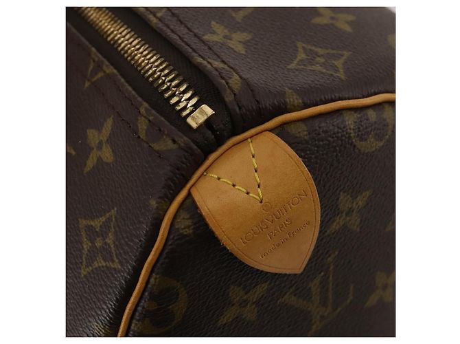 LOUIS VUITTON Monogram Keepall 50 Boston Bag M41426 LV - vista 18
