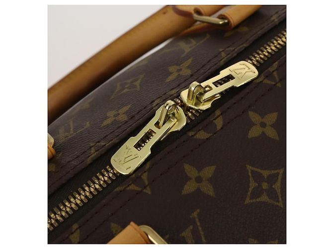 LOUIS VUITTON Monogram Keepall 50 Boston Bag M41426 LV - vista 19