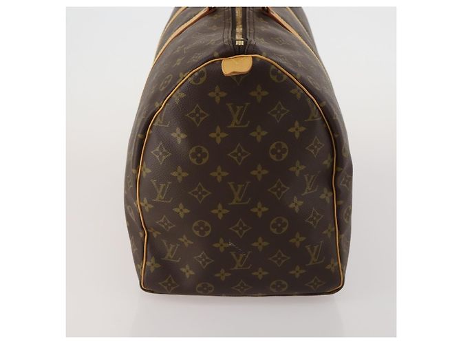 LOUIS VUITTON Monogram Keepall 50 Boston Bag M41426 LV - vista 3