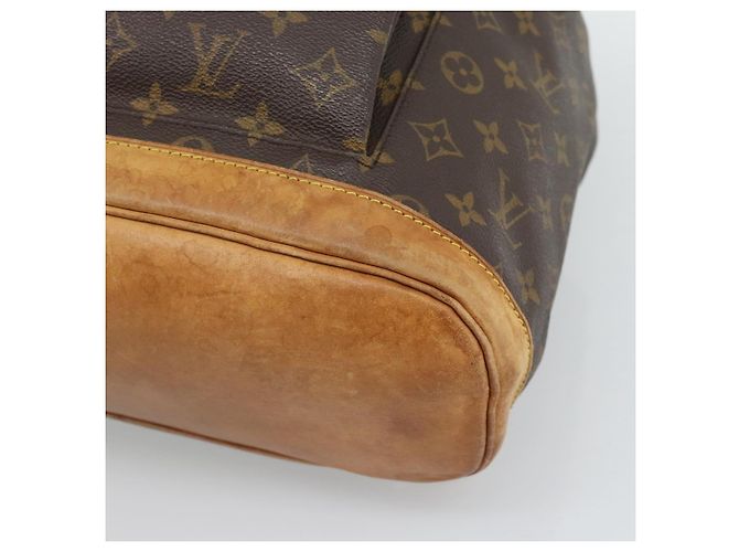 LOUIS VUITTON Monogram Montsouris GM Backpack M51135 LV - vista 15