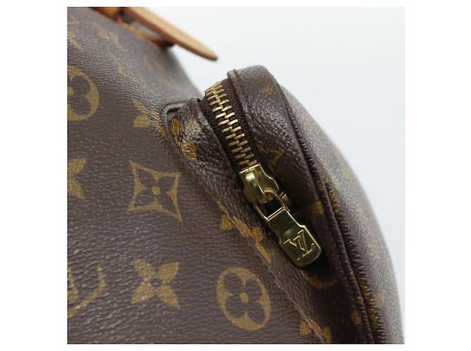LOUIS VUITTON Monogram Montsouris GM Backpack M51135 LV - vista 19
