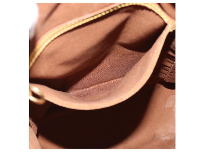 LOUIS VUITTON Monogram Montsouris GM Backpack M51135 LV - vista 24