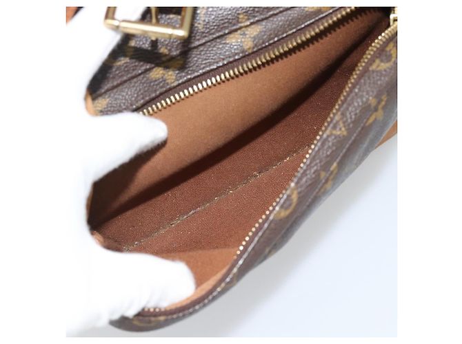 LOUIS VUITTON Monogram Montsouris GM Backpack M51135 LV - vista 25