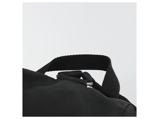 PRADA Rucksack Nylon Black Silver - Ansicht 14