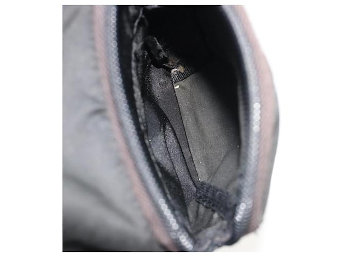 PRADA Rucksack Nylon Black Silver - Ansicht 27