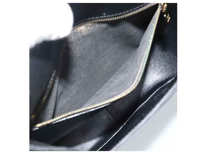 LOUIS VUITTON Epi Saint Cloud GM Shoulder Bag Black M52192 LV - vista 10