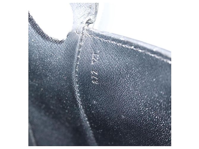 LOUIS VUITTON Epi Saint Cloud GM Shoulder Bag Black M52192 LV - vista 12