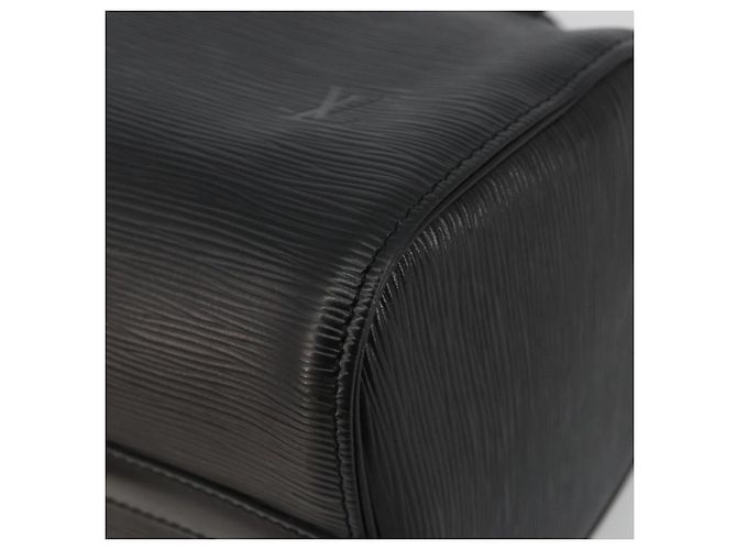 LOUIS VUITTON Epi Speedy 25 Hand Bag Black M59042 LV - vista 12