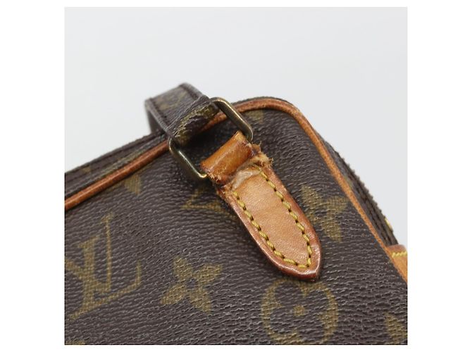 LOUIS VUITTON Monogram Marly Bandouliere Shoulder Bag M51828 LV - vista 10