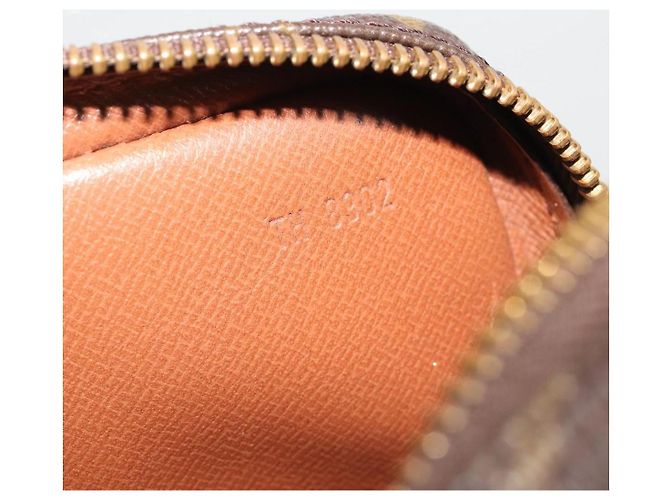 LOUIS VUITTON Monogram Marly Bandouliere Shoulder Bag M51828 LV - vista 12