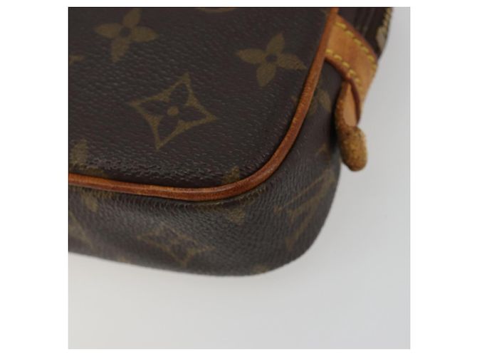 LOUIS VUITTON Monogram Marly Bandouliere Shoulder Bag M51828 LV - vista 14