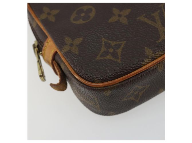 LOUIS VUITTON Monogram Marly Bandouliere Shoulder Bag M51828 LV - vista 15