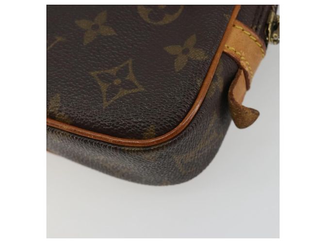 LOUIS VUITTON Monogram Marly Bandouliere Shoulder Bag M51828 LV - vista 16