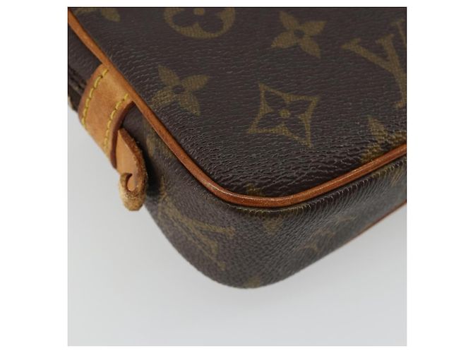 LOUIS VUITTON Monogram Marly Bandouliere Shoulder Bag M51828 LV - vista 17