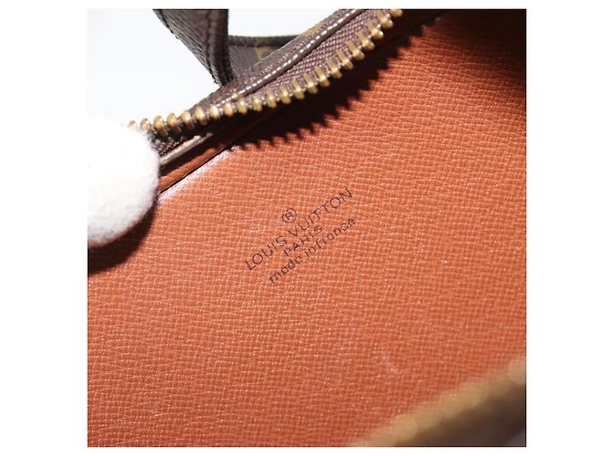 LOUIS VUITTON Monogram Marly Bandouliere Shoulder Bag M51828 LV - vista 19