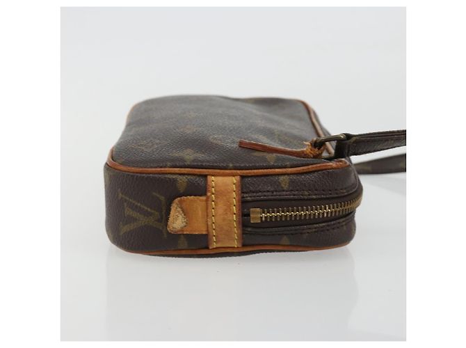 LOUIS VUITTON Monogram Marly Bandouliere Shoulder Bag M51828 LV - vista 3