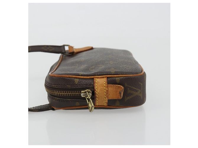 LOUIS VUITTON Monogram Marly Bandouliere Shoulder Bag M51828 LV - vista 4