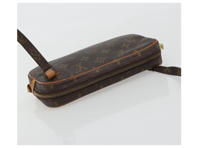 LOUIS VUITTON Monogram Marly Bandouliere Shoulder Bag M51828 LV - vista 6