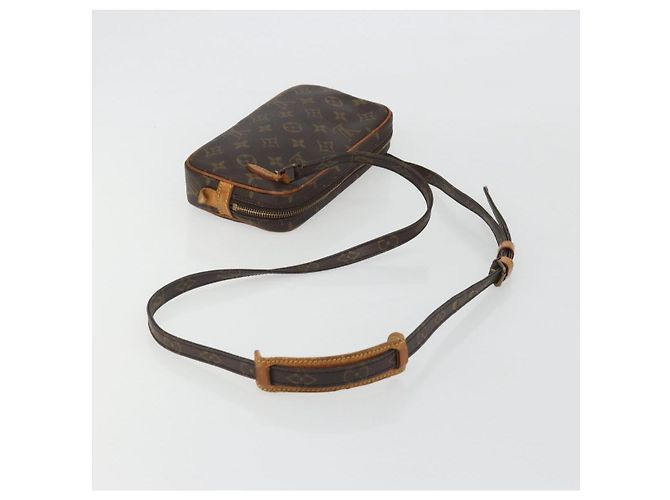 LOUIS VUITTON Monogram Marly Bandouliere Shoulder Bag M51828 LV - vista 7