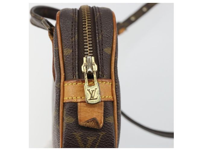 LOUIS VUITTON Monogram Marly Bandouliere Shoulder Bag M51828 LV - vista 9