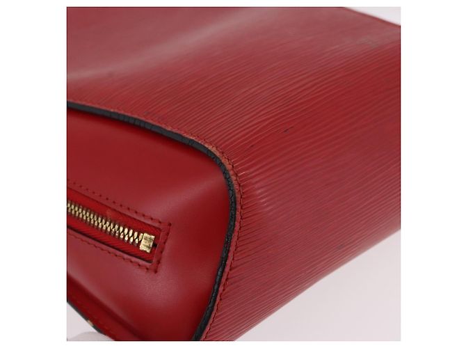 LOUIS VUITTON Epi Mabillon Backpack Castilian Red M52237 LV - vista 10