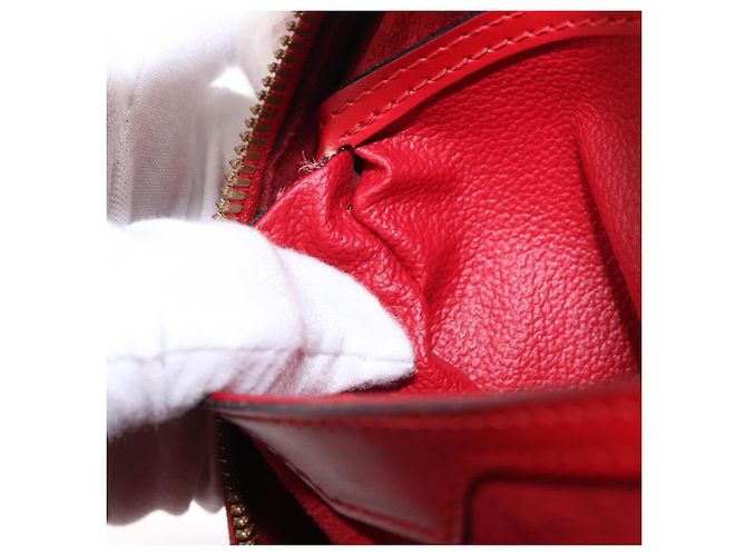 LOUIS VUITTON Epi Mabillon Backpack Castilian Red M52237 LV - vista 12